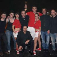 CO² pour le Championnat de France de Magie