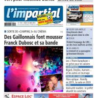 Couverture de l'Impartial