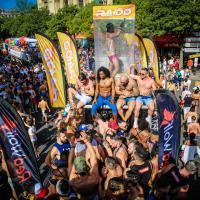 Sexy Douxxhe - Gay Pride Paris