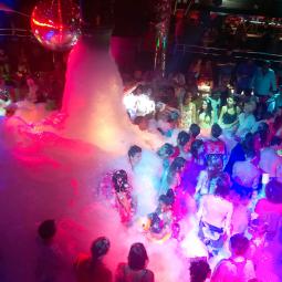 Mousse pour Camping 3